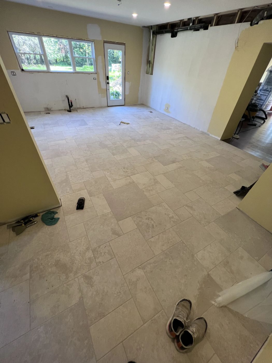 Natural Stone Flooring
