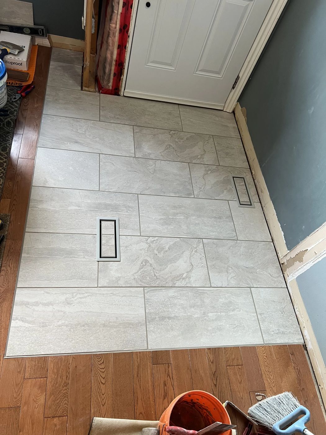 Porcelain Floor Tile